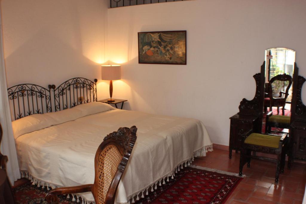 Casa Carmen Bed and Breakfast San Miguel de Allende Buitenkant foto