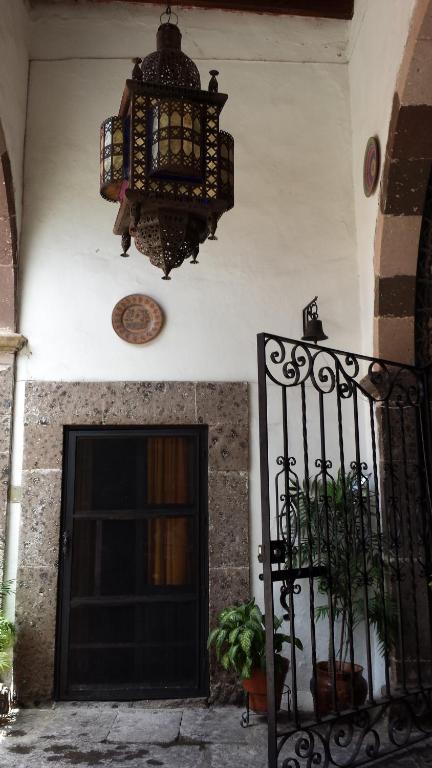 Casa Carmen Bed and Breakfast San Miguel de Allende Buitenkant foto