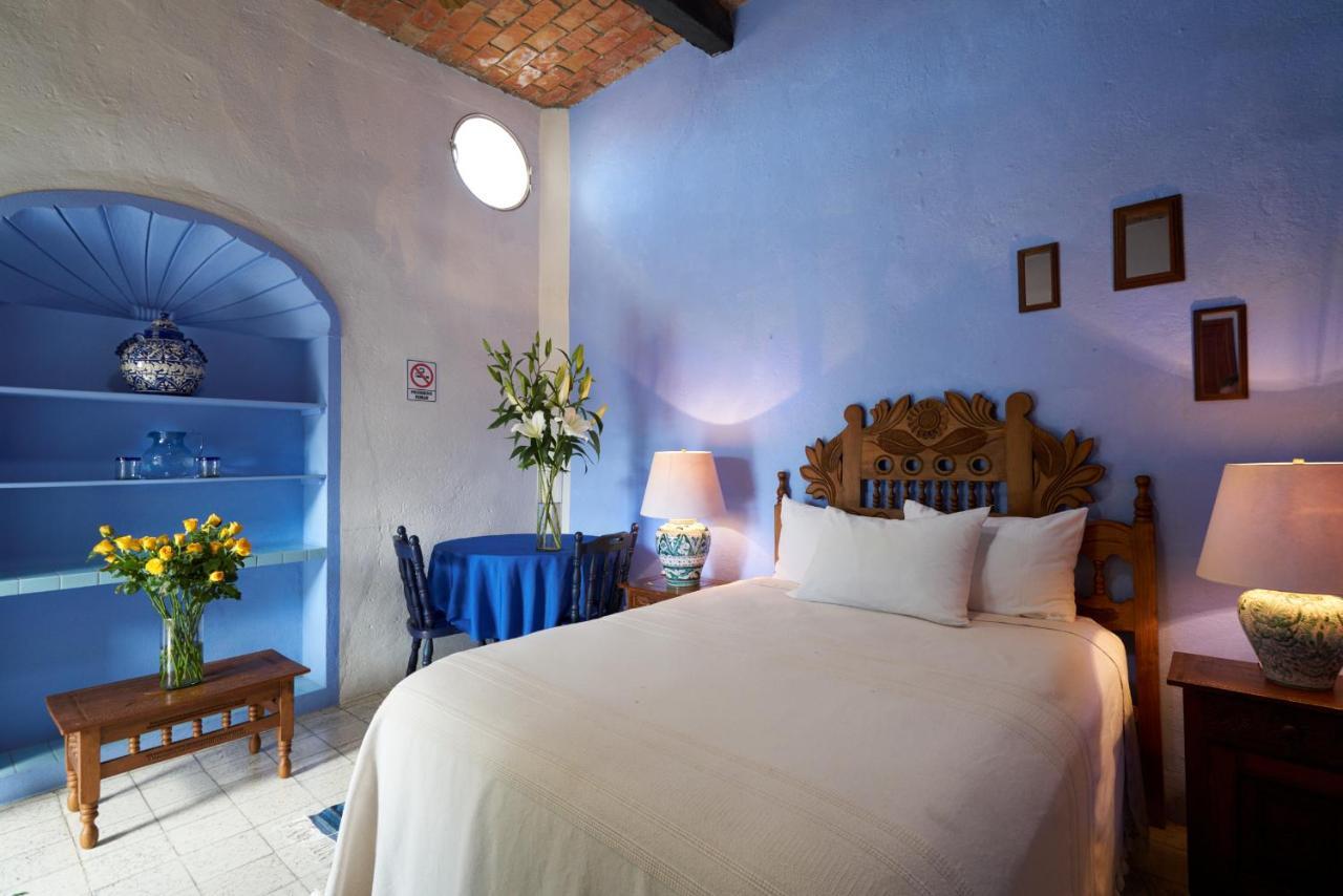 Casa Carmen Bed and Breakfast San Miguel de Allende Buitenkant foto