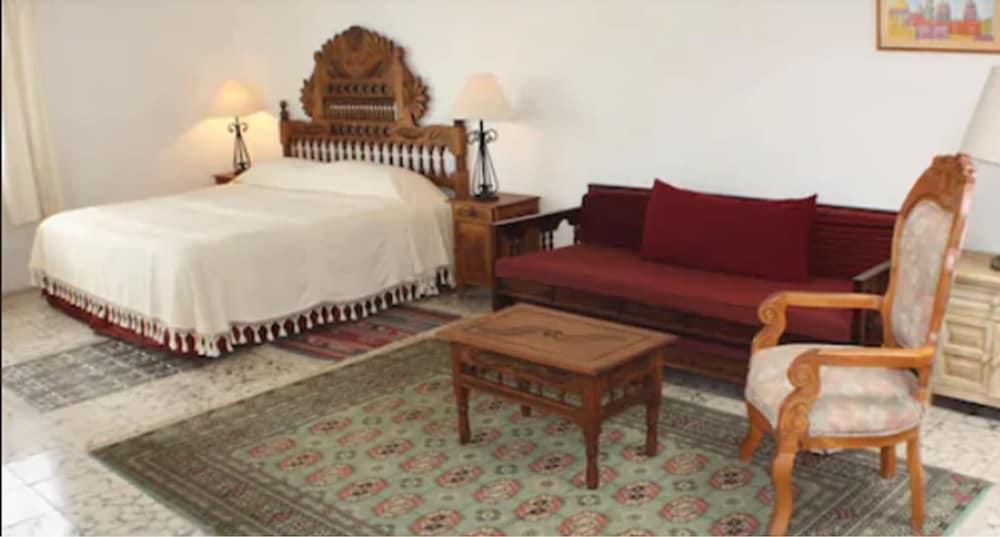 Casa Carmen Bed and Breakfast San Miguel de Allende Buitenkant foto