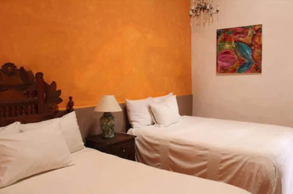 Casa Carmen Bed and Breakfast San Miguel de Allende Buitenkant foto